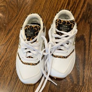 New Balance 997H toddler sneakers - never worn
